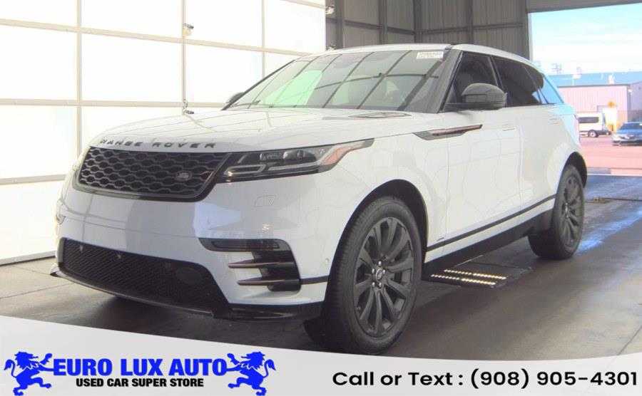 2021 Land Rover Range Rover Velar P250 R-Dynamic S, available for sale in Hillside, New Jersey | Euro Lux Auto. Hillside, New Jersey