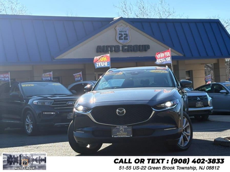 Used 2023 Mazda CX-30 in Green Brook Township, New Jersey | Route 22 Auto Group. Green Brook Township, New Jersey