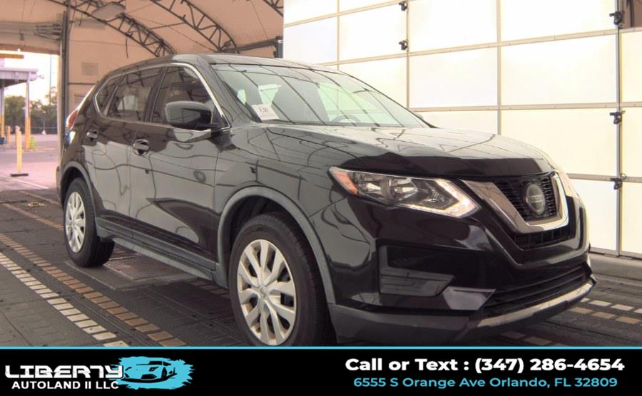 2020 Nissan Rogue FWD SV, available for sale in Orlando, Florida | Liberty Autoland II LLC. Orlando, Florida