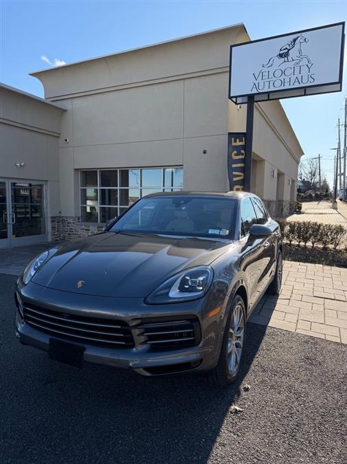 2020 Porsche Cayenne Base