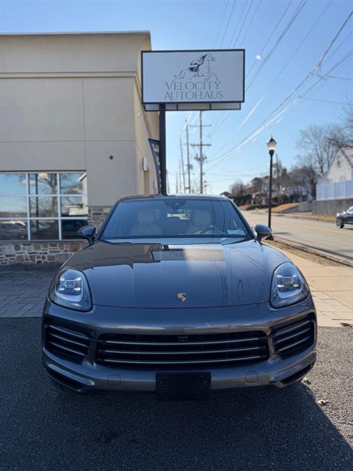2020 Porsche Cayenne