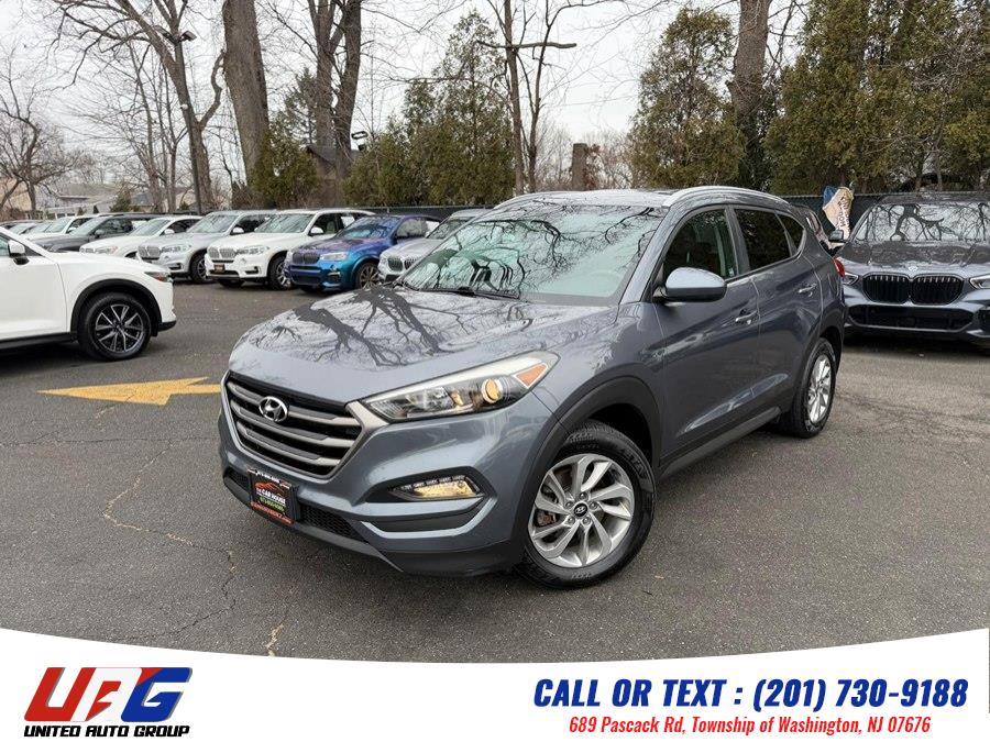 2016 Hyundai Tucson SE