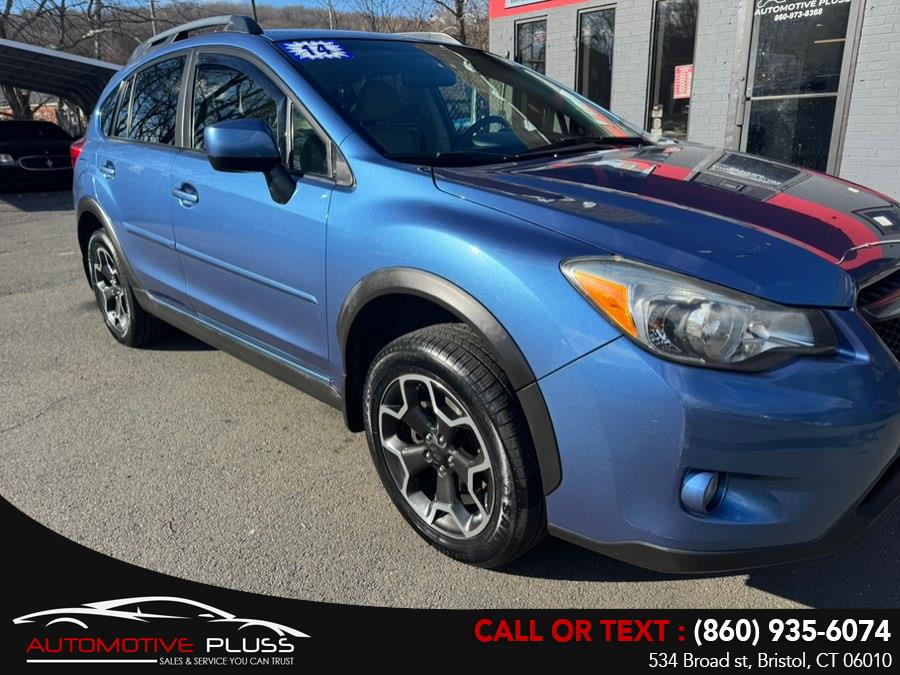 2014 Subaru XV Crosstrek Premium