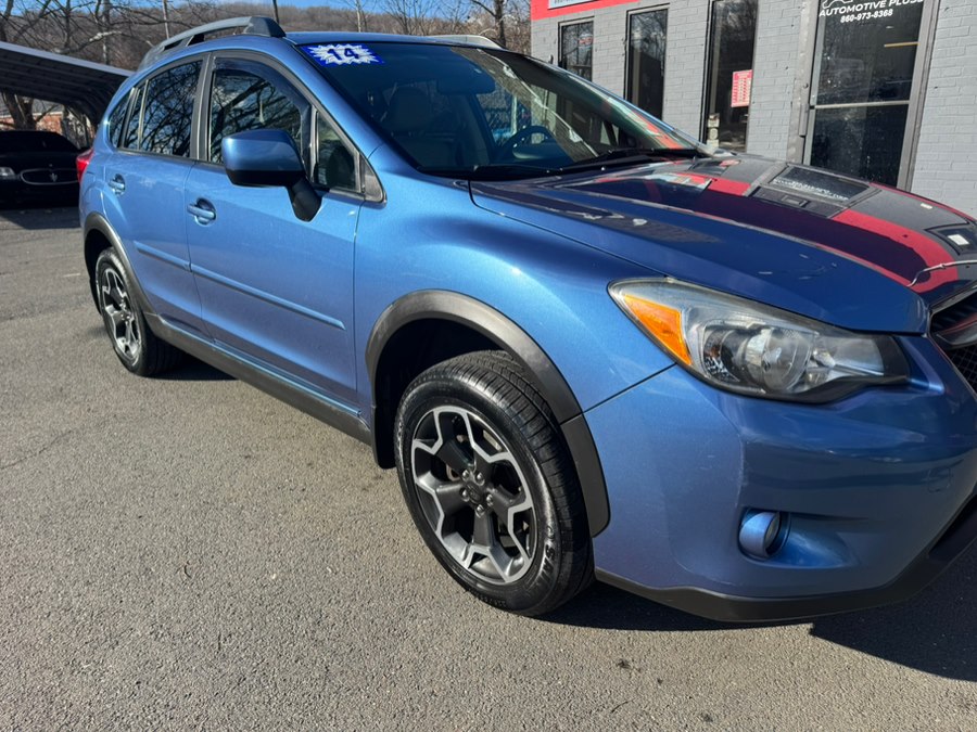 2014 Subaru XV Crosstrek Premium