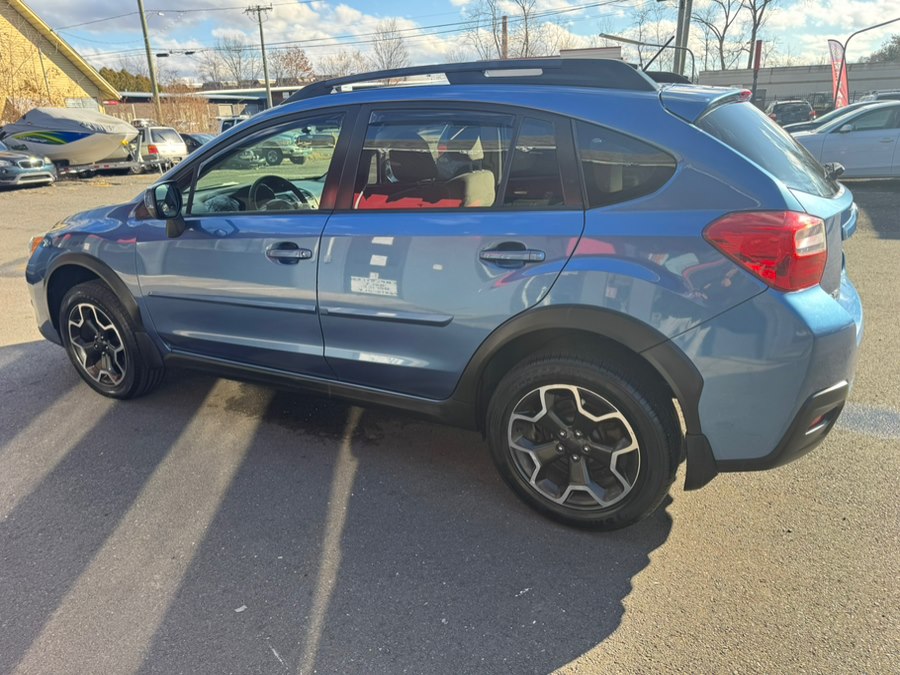 2014 Subaru XV Crosstrek
