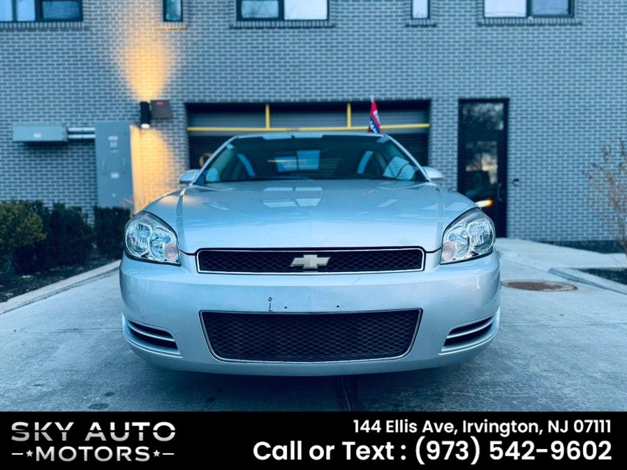 2014 Chevrolet Impala Limited 1FL (Fleet)'s photo