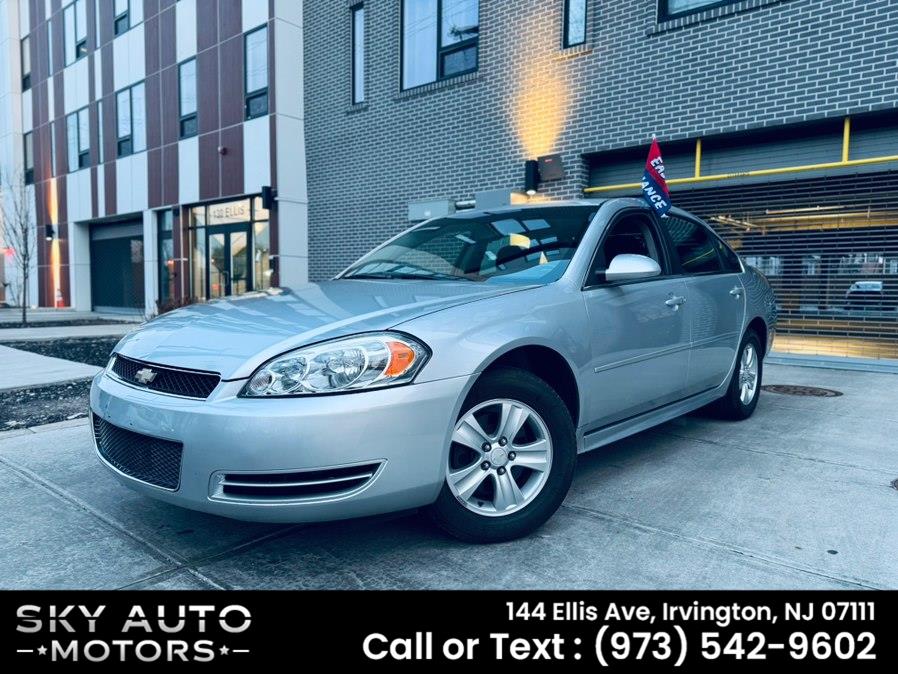 2014 Chevrolet Impala 1FL