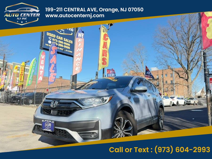 2021 Honda CR-V EX-L