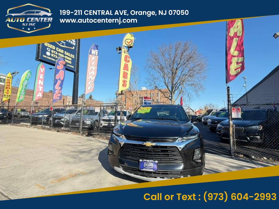 2021 Chevrolet Blazer 2.0T 3LT AWD's photo