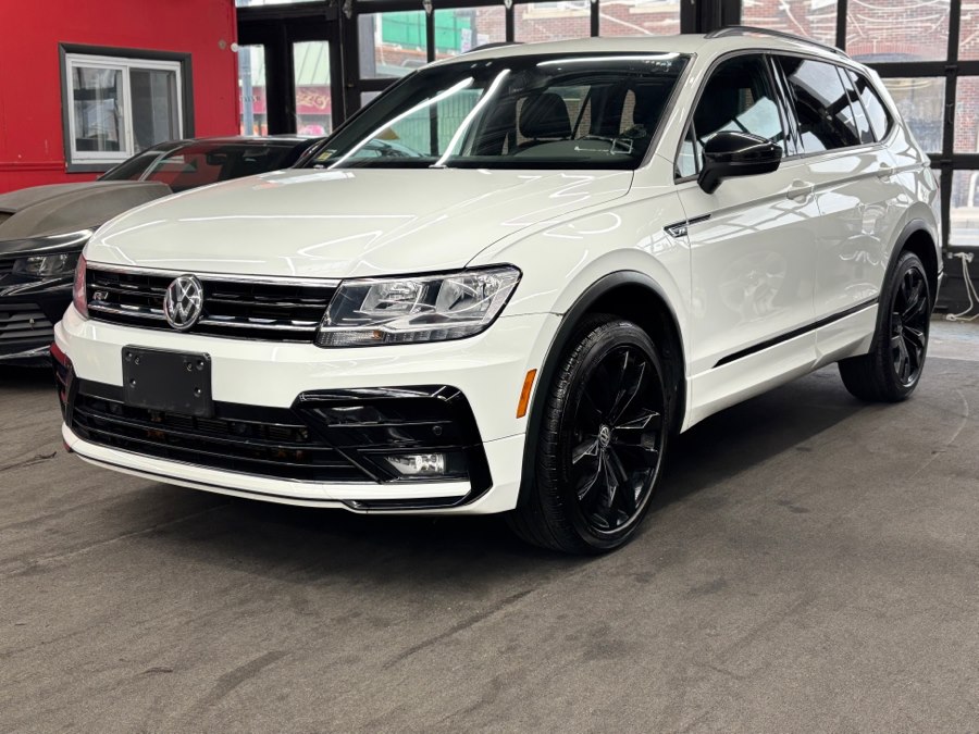 2021 Volkswagen Tiguan SE R-LINE BLACK