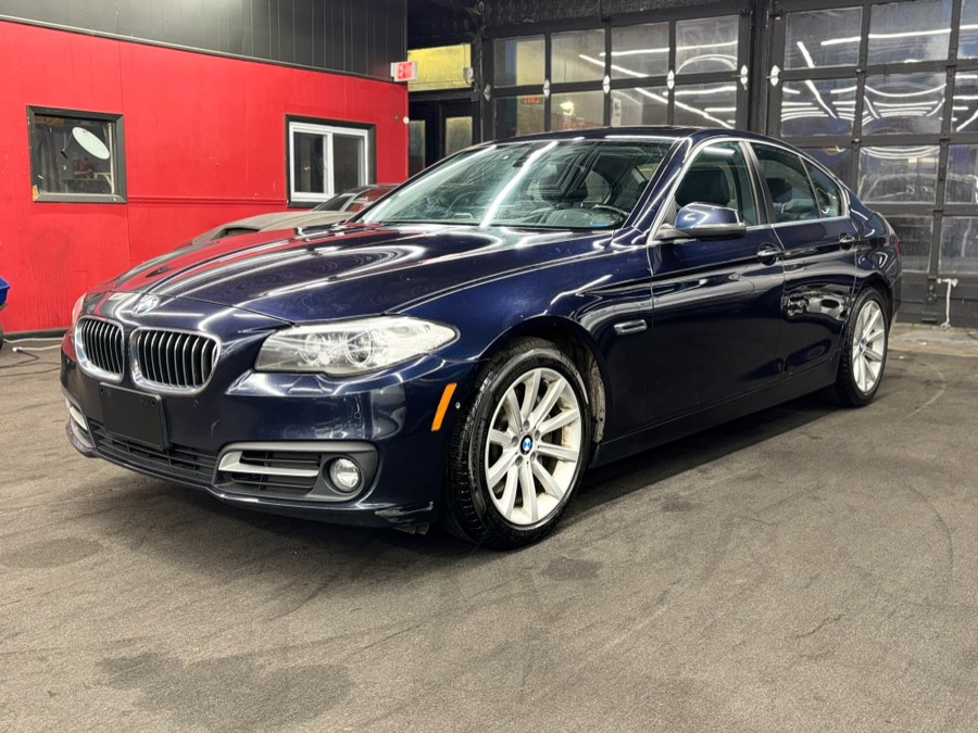 2015 BMW 5 Series 535i