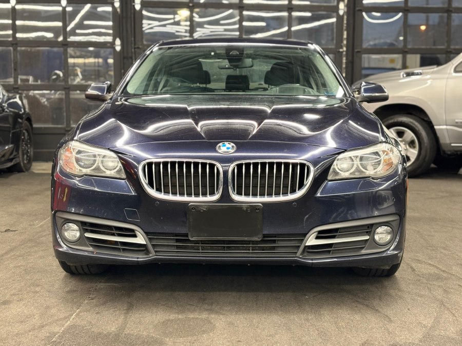 2015 BMW 5 Series