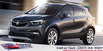 2018 Buick Encore Preferred