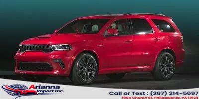 2021 Dodge Durango GT Plus