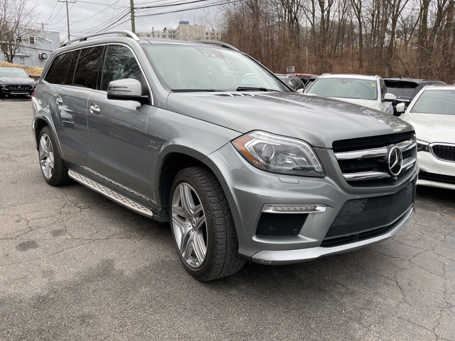 Used 2014 Mercedes-Benz GL-Class in Waterbury, Connecticut | Jim Juliani Motors. Waterbury, Connecticut