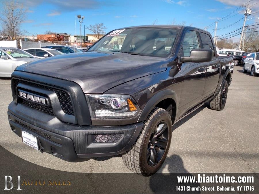 Used 2024 Ram 1500 Classic in Bohemia, New York | B I Auto Sales. Bohemia, New York