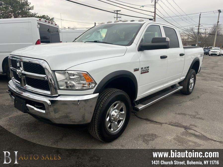 2018 Ram 2500 Tradesman 4x4 Crew Cab 6''4" Box, available for sale in Bohemia, New York | B I Auto Sales. Bohemia, New York