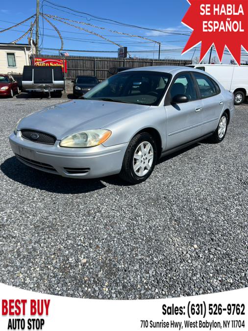 2007 Ford Taurus 4dr Sdn SE, available for sale in West Babylon, New York | Best Buy Auto Stop. West Babylon, New York