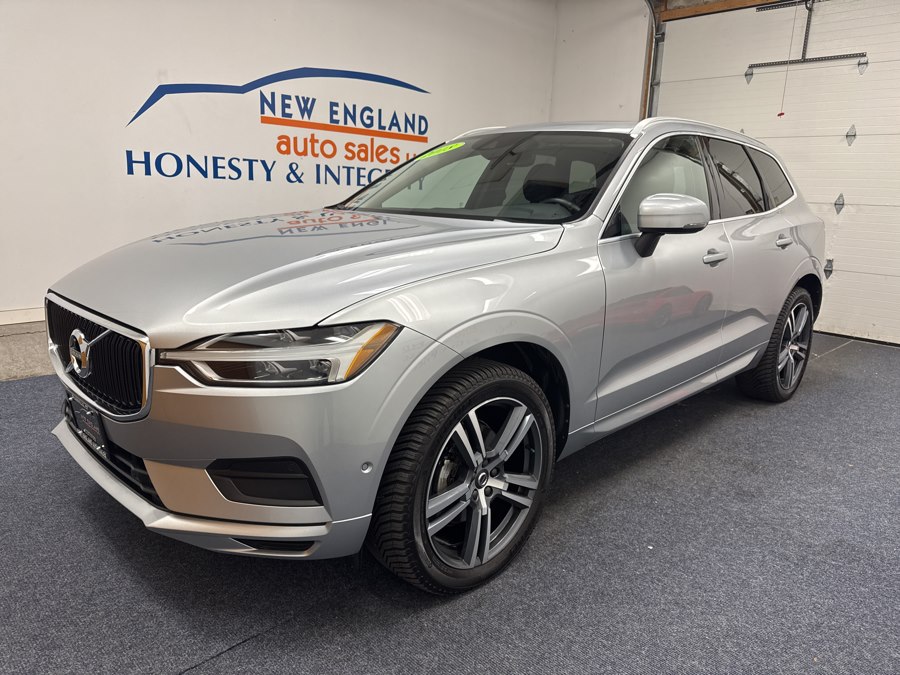 2018 Volvo XC60 T5 AWD Momentum, available for sale in Plainville, Connecticut | New England Auto Sales LLC. Plainville, Connecticut