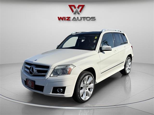 Used 2010 Mercedes-benz Glk in Stratford, Connecticut | Wiz Leasing Inc. Stratford, Connecticut