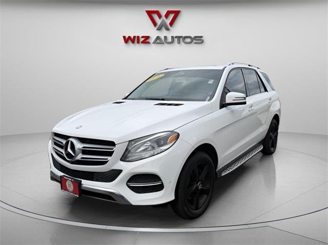 Used 2016 Mercedes-benz Gle in Stratford, Connecticut | Wiz Leasing Inc. Stratford, Connecticut