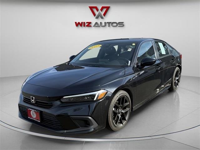 Used 2023 Honda Civic in Stratford, Connecticut | Wiz Leasing Inc. Stratford, Connecticut
