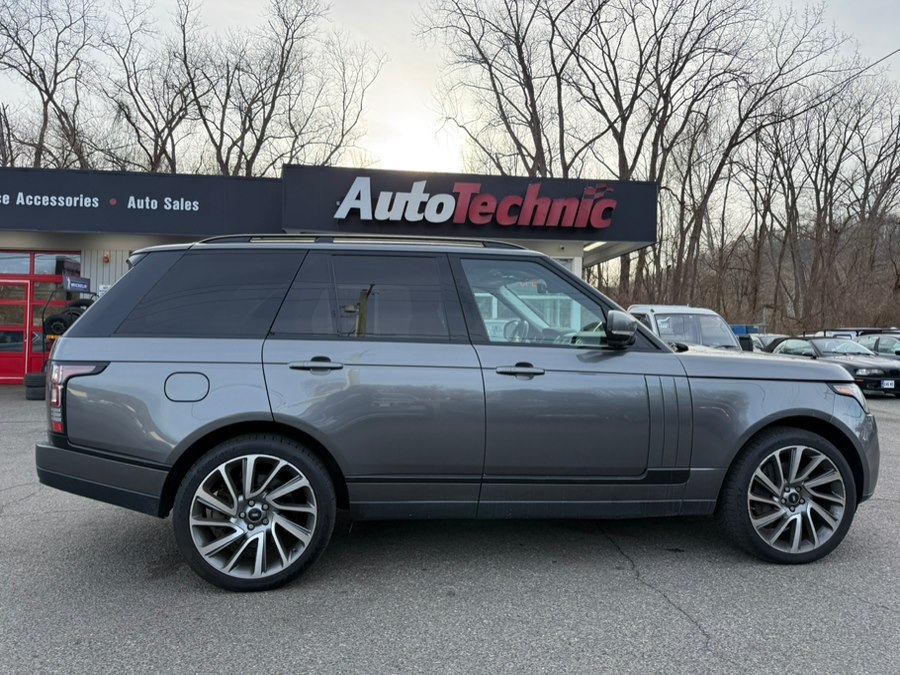 Used 2015 Land Rover Range Rover in New Milford, Connecticut | Auto Technic LLC. New Milford, Connecticut