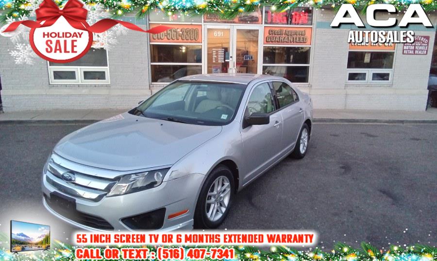 Used 2012 Ford Fusion in Lynbrook, New York | ACA Auto Sales. Lynbrook, New York
