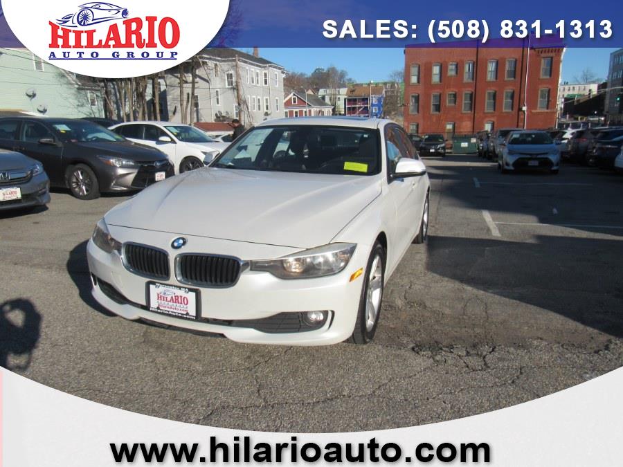 Used 2013 BMW 3 Series in Worcester, Massachusetts | Hilario's Auto Sales Inc.. Worcester, Massachusetts