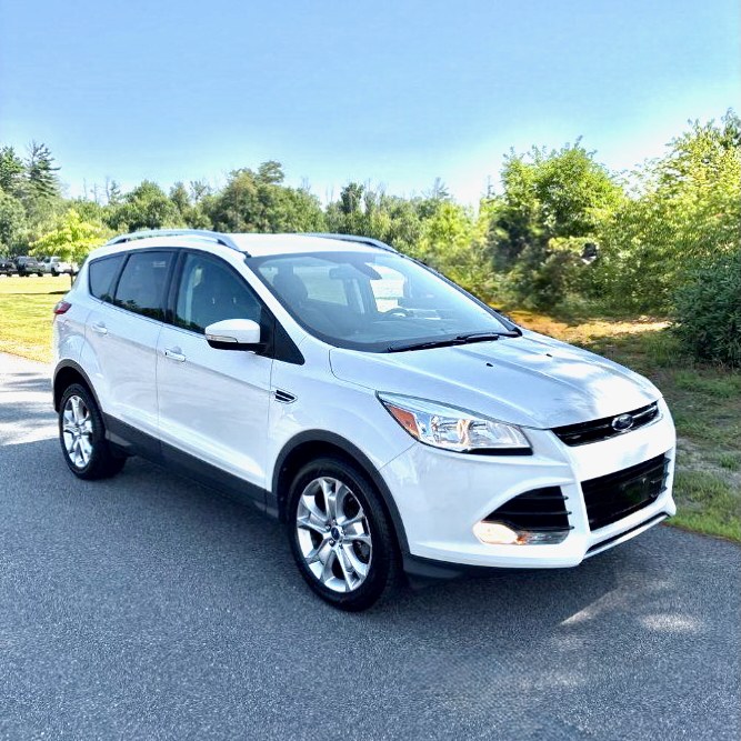 2014 Ford Escape