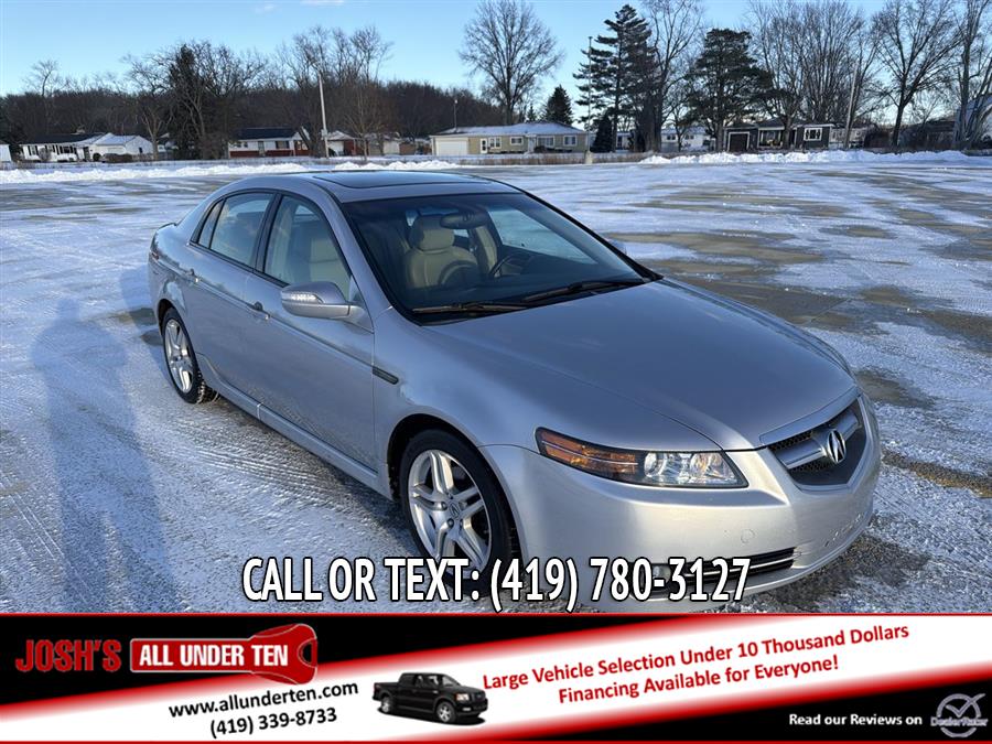 Used 2008 Acura Tl in Elida, Ohio | Josh's All Under Ten LLC. Elida, Ohio