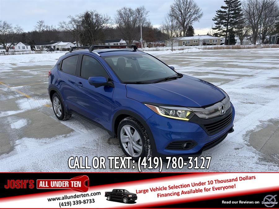 Used 2019 Honda Hr-v in Elida, Ohio | Josh's All Under Ten LLC. Elida, Ohio