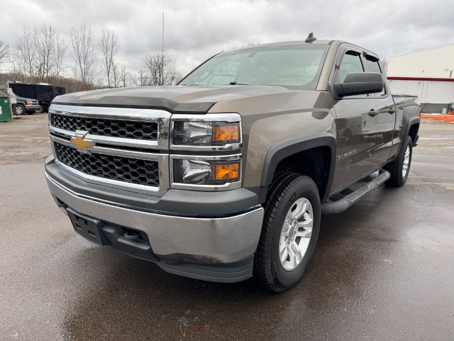 Used 2015 Chevrolet Silverado 1500 in Ortonville, Michigan | Marsh Auto Sales LLC. Ortonville, Michigan