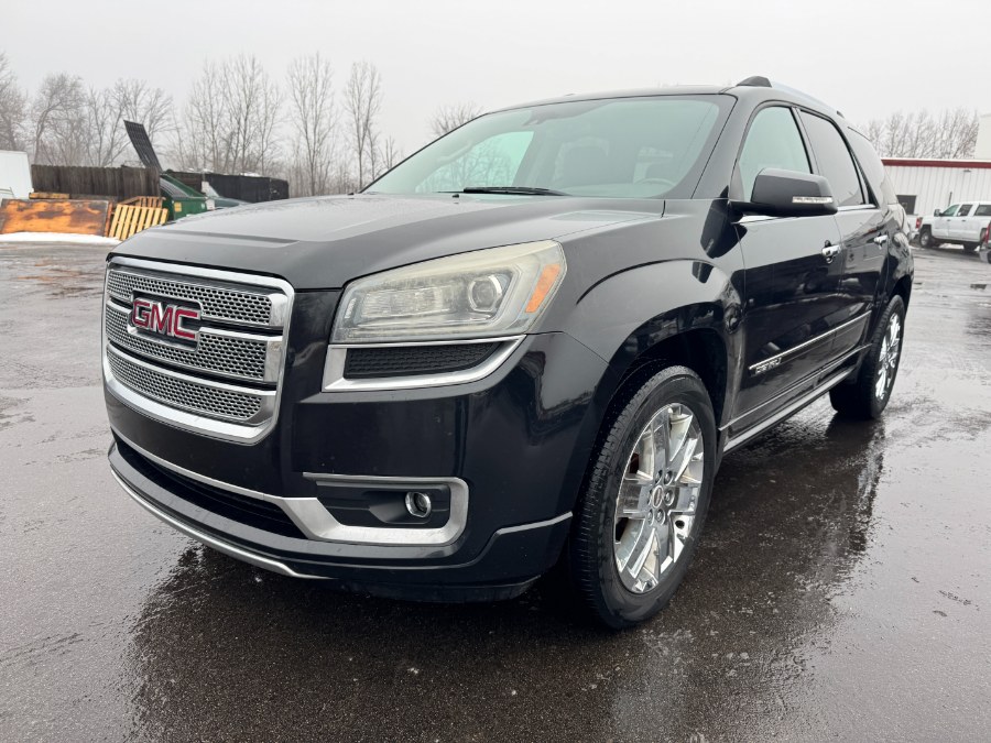 2014 GMC Acadia FWD 4dr Denali, available for sale in Ortonville, Michigan | Marsh Auto Sales LLC. Ortonville, Michigan