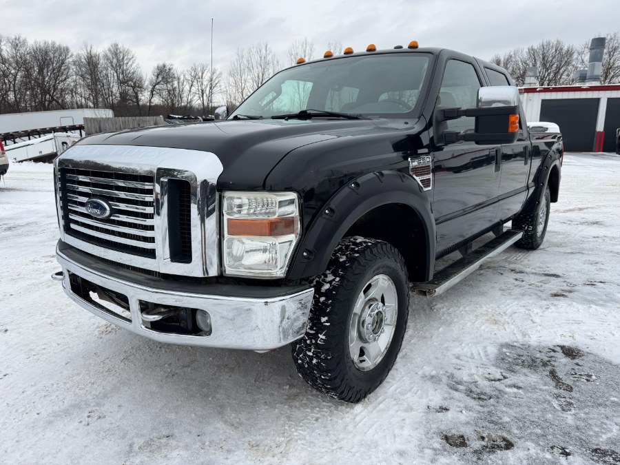 2010 Ford Super Duty F-250 SRW 4WD Crew Cab 156" XLT, available for sale in Ortonville, Michigan | Marsh Auto Sales LLC. Ortonville, Michigan