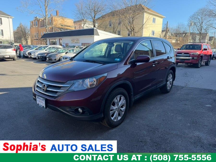 Used 2013 Honda CR-V in Worcester, Massachusetts | Sophia's Auto Sales Inc. Worcester, Massachusetts