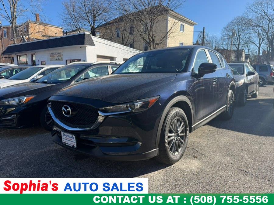 Used 2017 Mazda CX-5 in Worcester, Massachusetts | Sophia's Auto Sales Inc. Worcester, Massachusetts