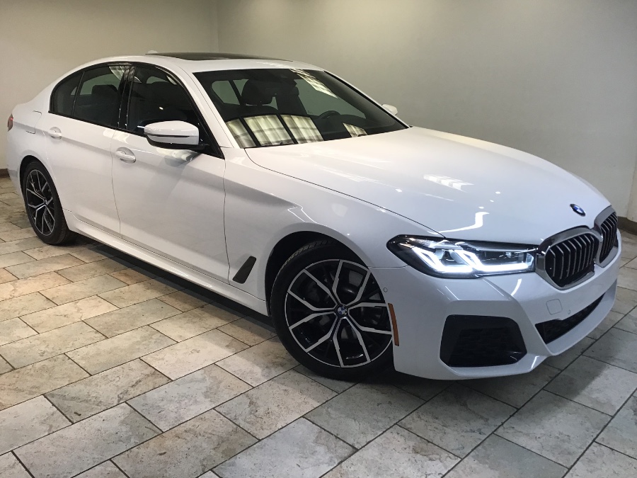 Used 2022 BMW 5 Series in Lodi, New Jersey | European Auto Expo. Lodi, New Jersey