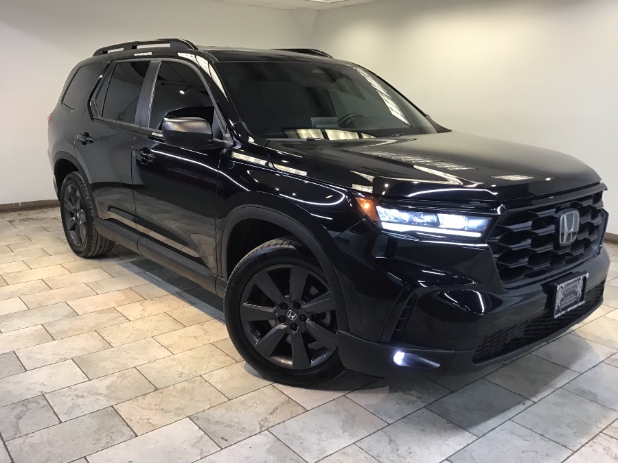 2023 Honda Pilot Sport AWD, available for sale in Hillside, New Jersey | Euro Lux Auto. Hillside, New Jersey