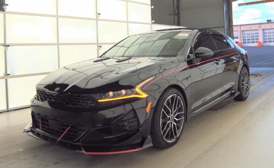 2023 Kia K5 GT DCT FWD, available for sale in Hillside, New Jersey | Euro Lux Auto. Hillside, New Jersey