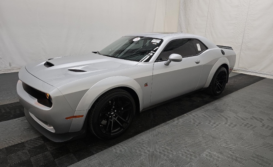 2023 Dodge Challenger R/T Scat Pack Widebody RWD, available for sale in Hillside, New Jersey | Euro Lux Auto. Hillside, New Jersey