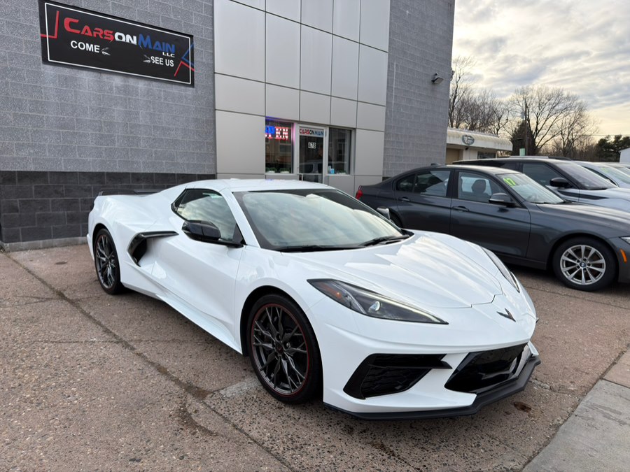 Used 2024 Chevrolet Corvette in Manchester, Connecticut | Carsonmain LLC. Manchester, Connecticut