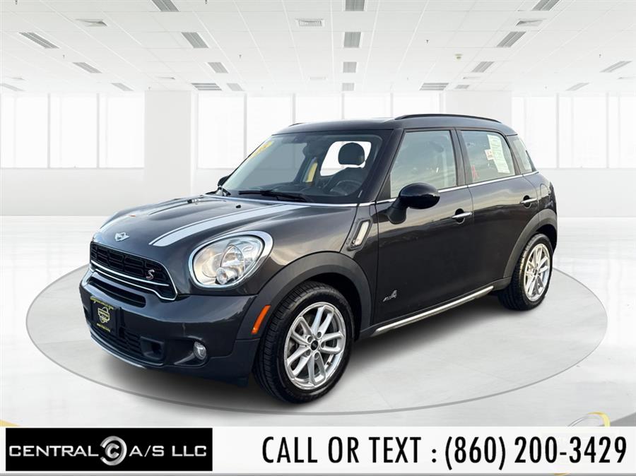 Used 2015 MINI Cooper Countryman in East Windsor, Connecticut | Central A/S LLC. East Windsor, Connecticut