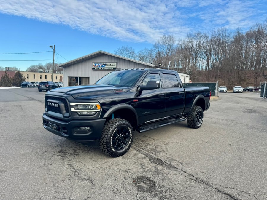 Used 2019 Ram 2500 in Berlin, Connecticut | Tru Auto Mall. Berlin, Connecticut