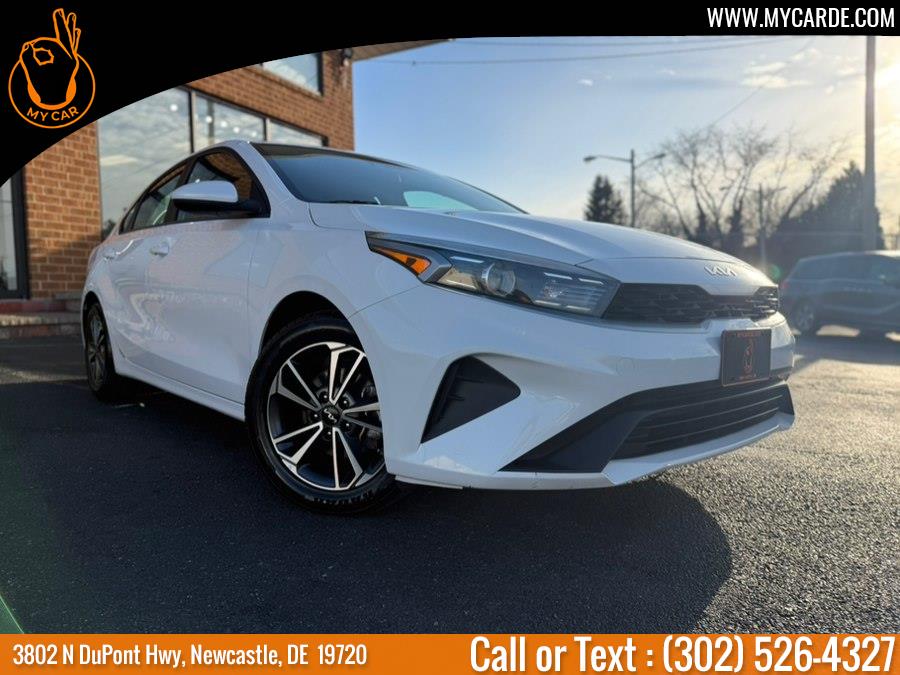 Used 2024 Kia Forte in New Castle, Delaware | My Car. New Castle, Delaware
