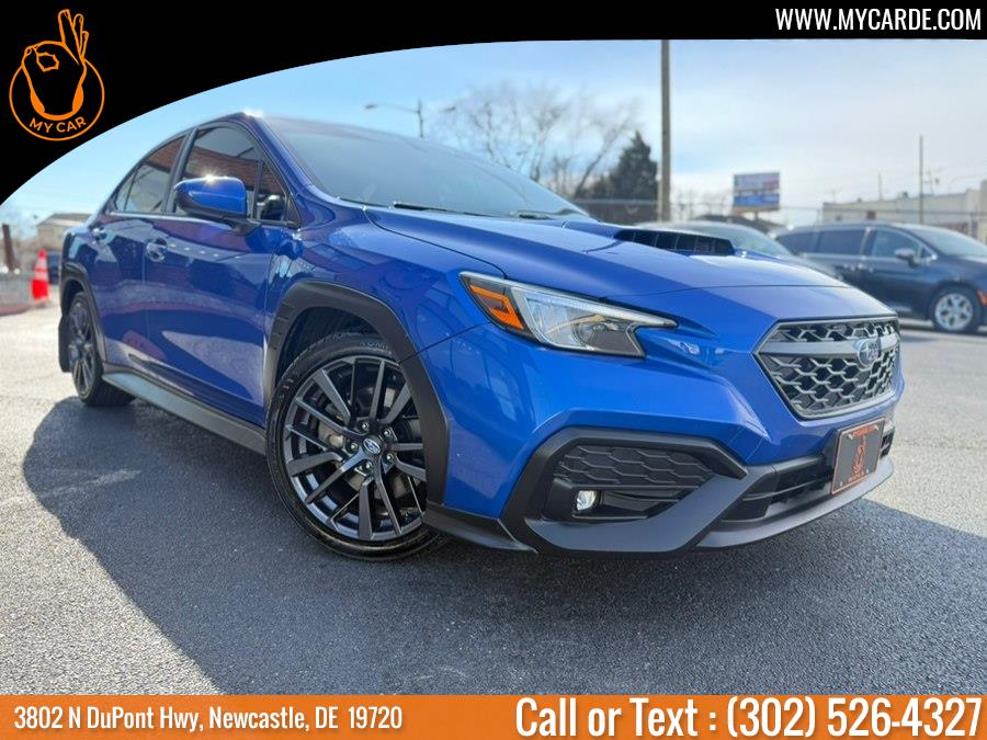 Used 2022 Subaru WRX in New Castle, Delaware | My Car. New Castle, Delaware