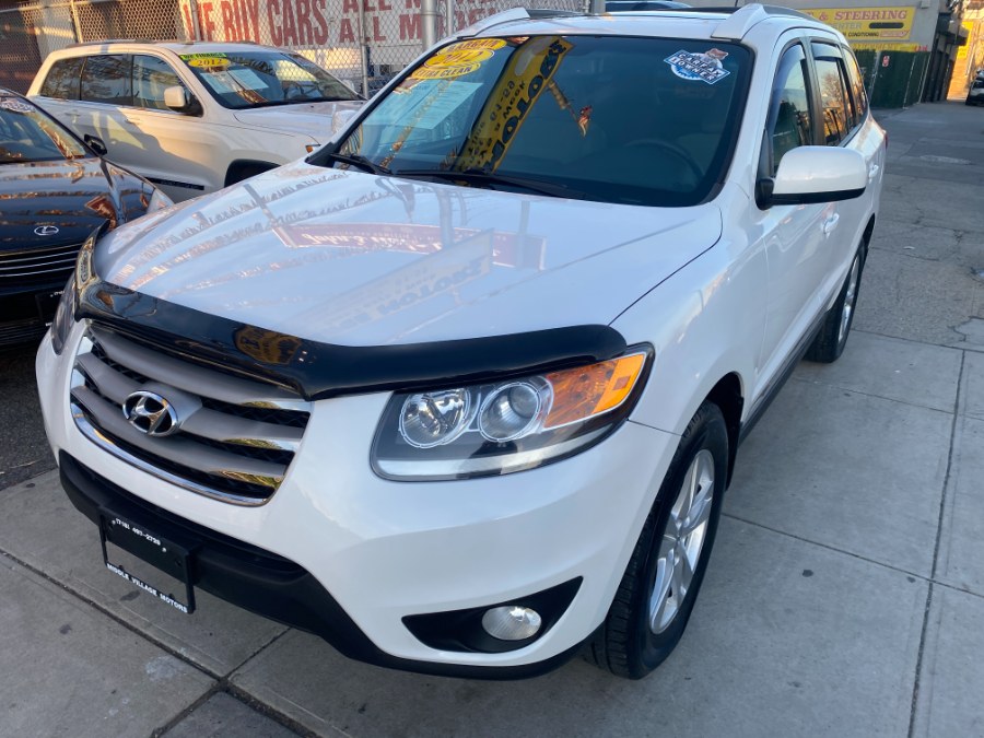 Used 2012 Hyundai Santa Fe in Middle Village, New York | Middle Village Motors . Middle Village, New York