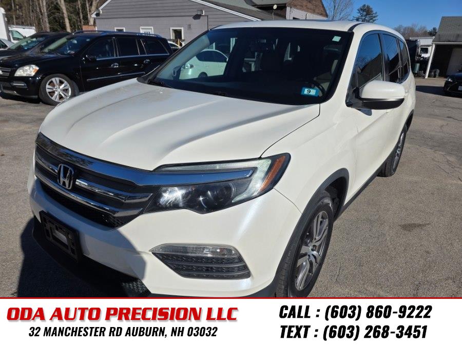 Used 2017 Honda Pilot in Auburn, New Hampshire | ODA Auto Precision LLC. Auburn, New Hampshire