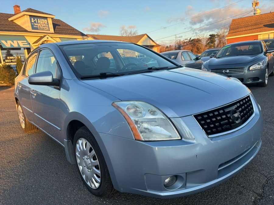 Used 2009 Nissan Sentra in East Windsor, Connecticut | A1 Auto Sale LLC. East Windsor, Connecticut