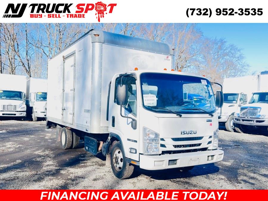 Used 2018 ISUZU NPR HD in South Amboy, New Jersey | NJ Truck Spot. South Amboy, New Jersey
